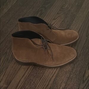 Thursday Boot Company Scout | Cognac Suede - Standard / 10.5